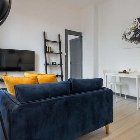 Havre De Paix A La Gare - Nancy Apartment Bagian luar foto