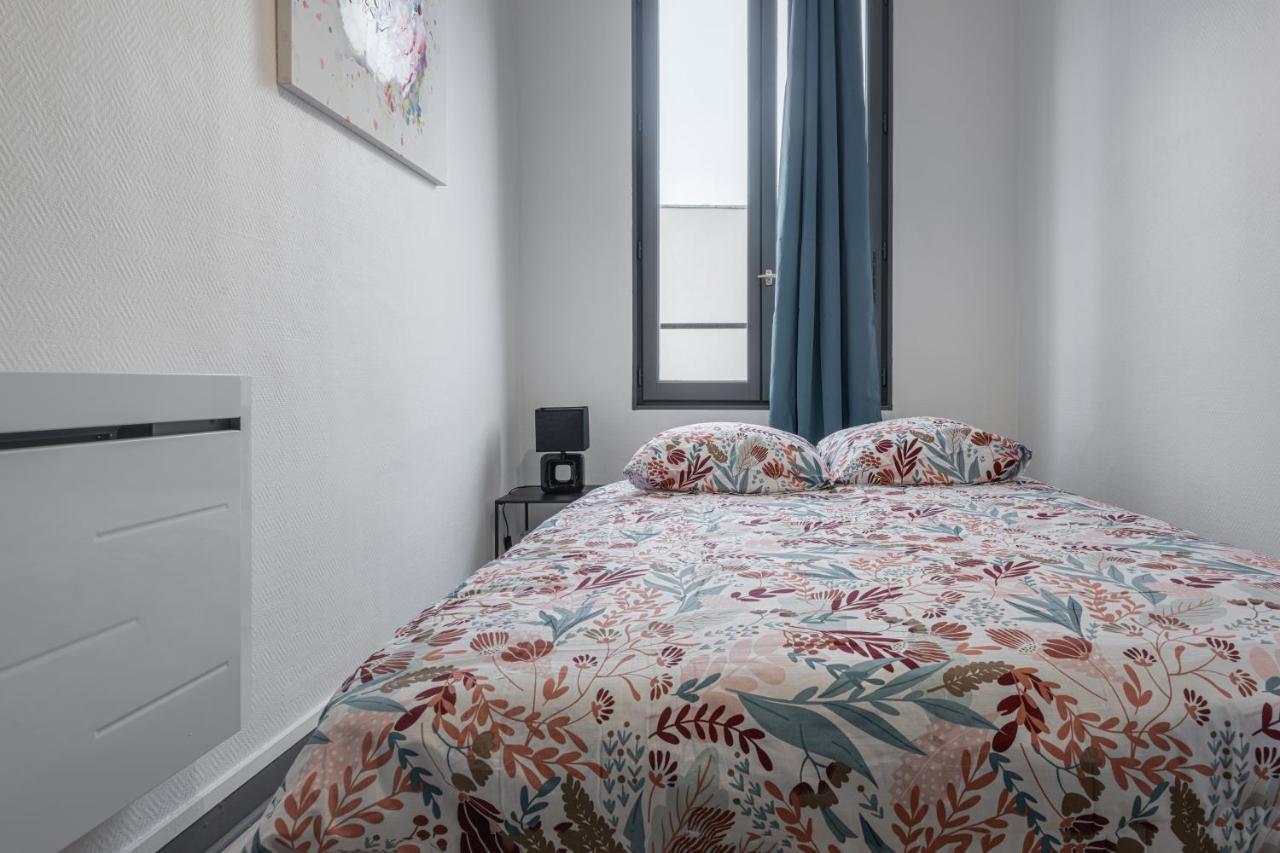 Havre De Paix A La Gare - Nancy Apartment Bagian luar foto